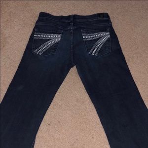 7 For all Man Kind Jeans